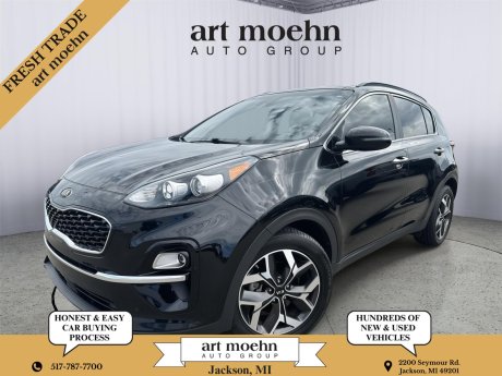 2021 Kia Sportage EX 