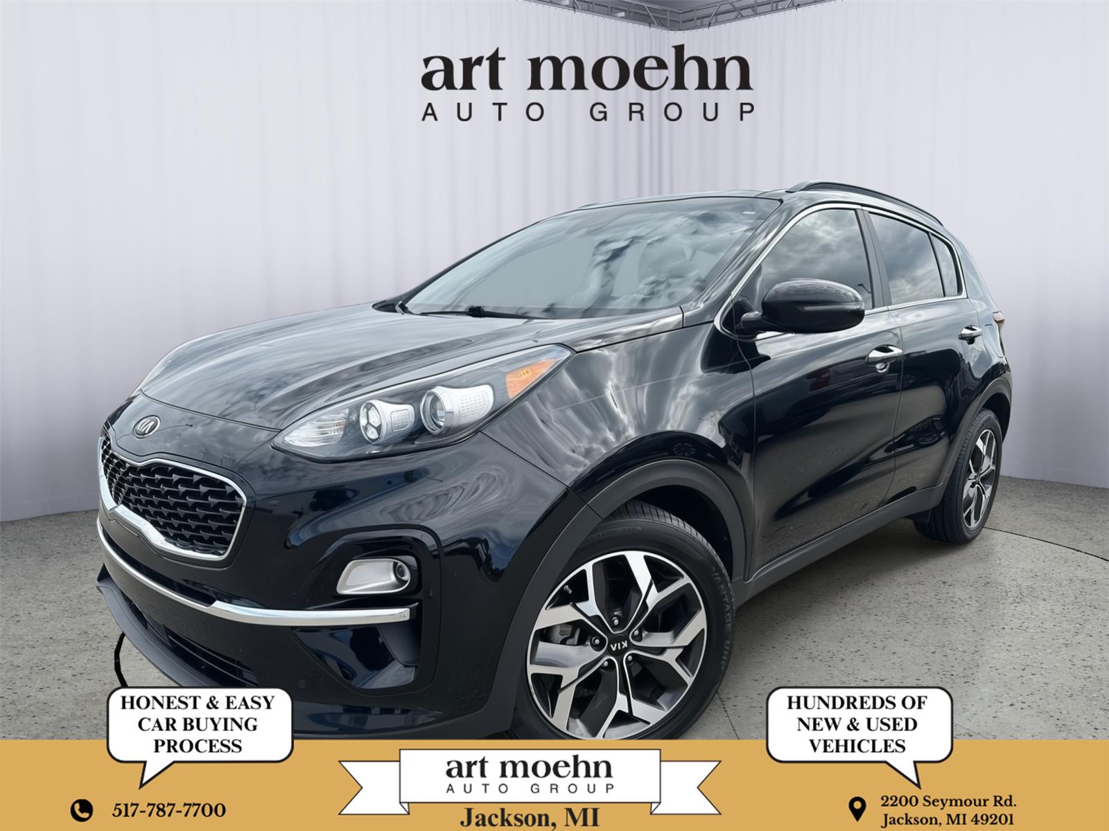 2021 Kia Sportage