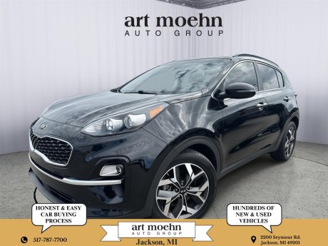 2021 Kia Sportage EX 