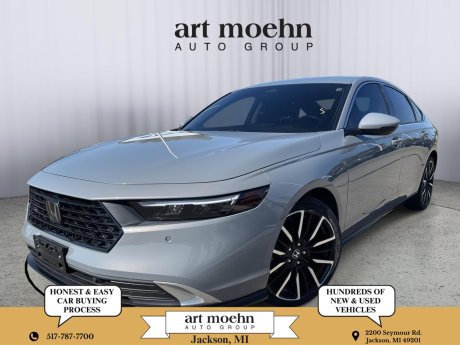 2025 Honda Accord Hybrid Touring 