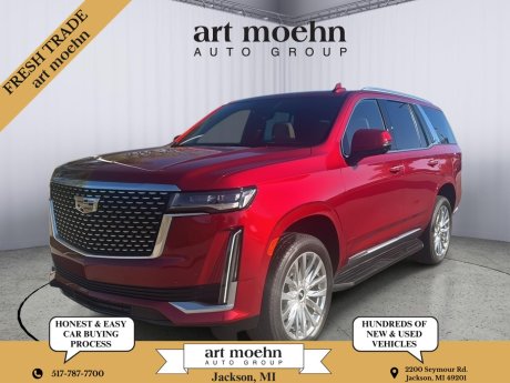 2024 Cadillac Escalade Premium Luxury 