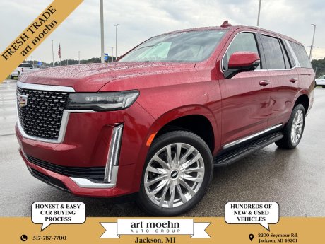 2024 Cadillac Escalade Premium Luxury 
