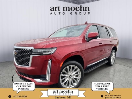 2024 Cadillac Escalade Premium Luxury 