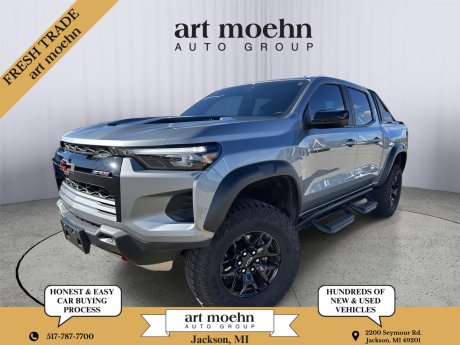 2025 Chevrolet Colorado ZR2 