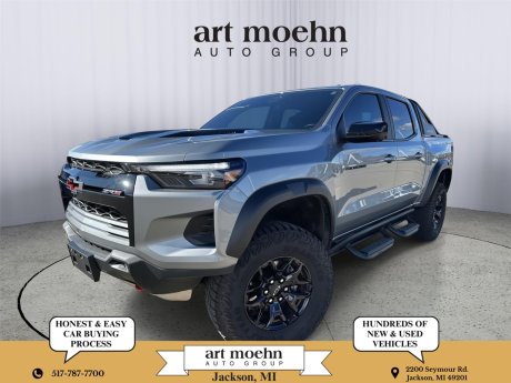2025 Chevrolet Colorado ZR2 