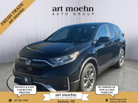 2020 Honda CR-V EX-L 