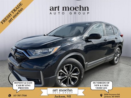 2020 Honda CR-V EX-L 