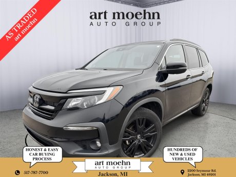 2022 Honda Pilot Special Edition 
