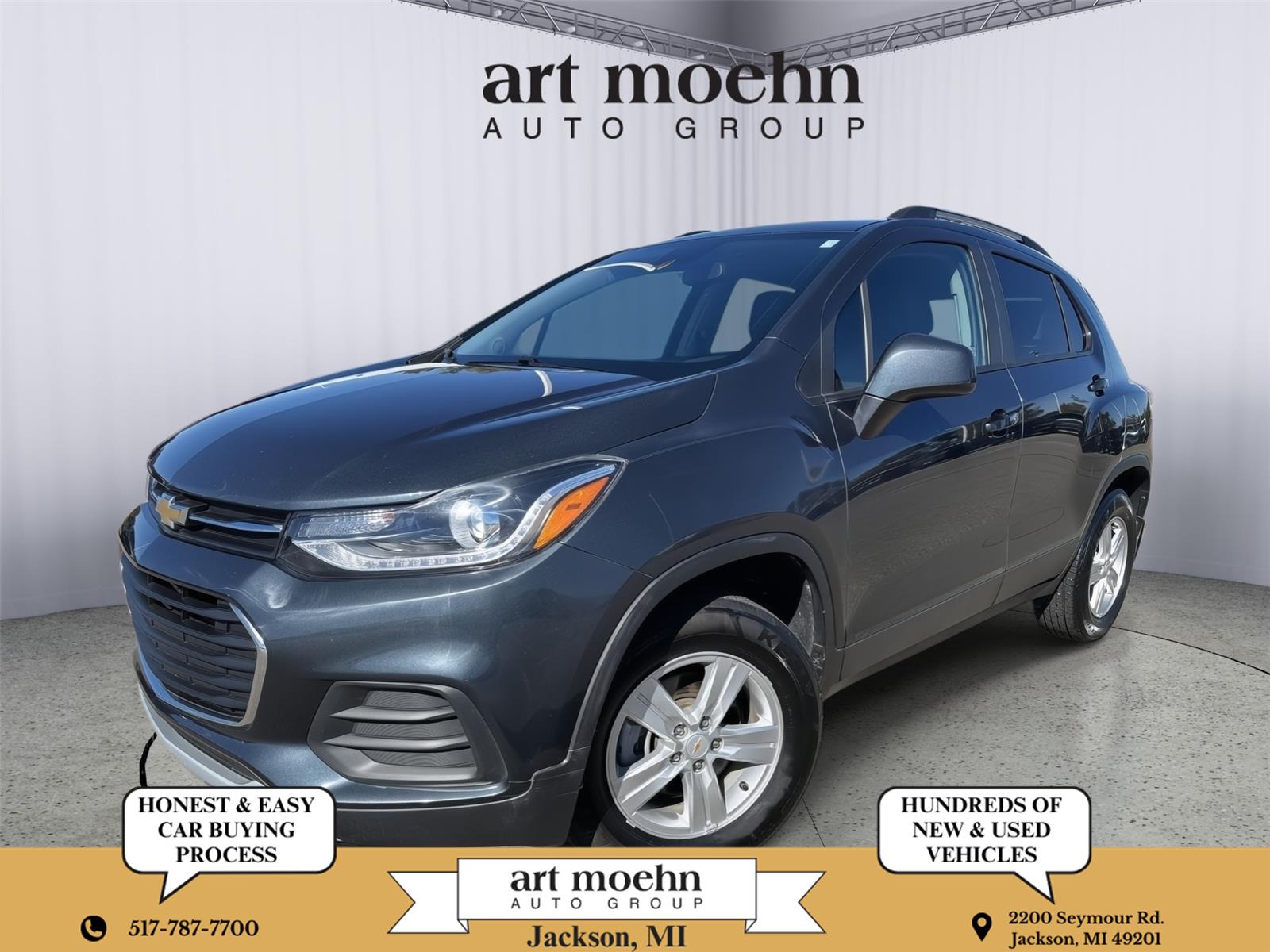 2021 Chevrolet Trax