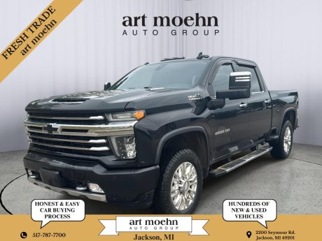 2020 Chevrolet Silverado 2500HD High Country 