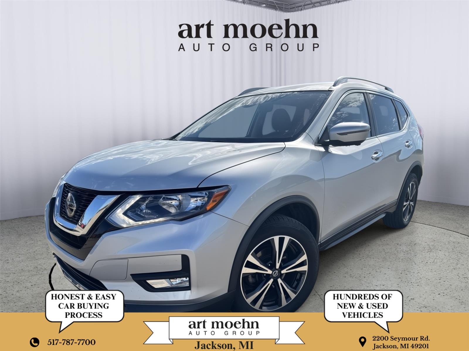 2019 Nissan Rogue