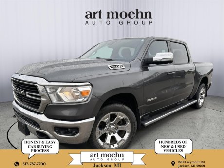 2021 Ram 1500 Big Horn 