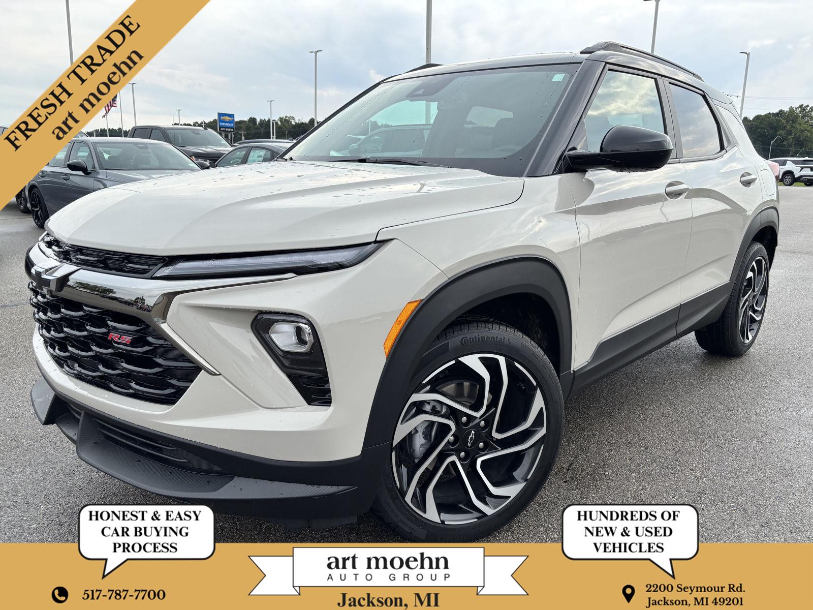 2026 Chevrolet Trailblazer