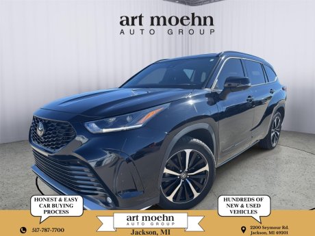 2021 Toyota Highlander XSE 
