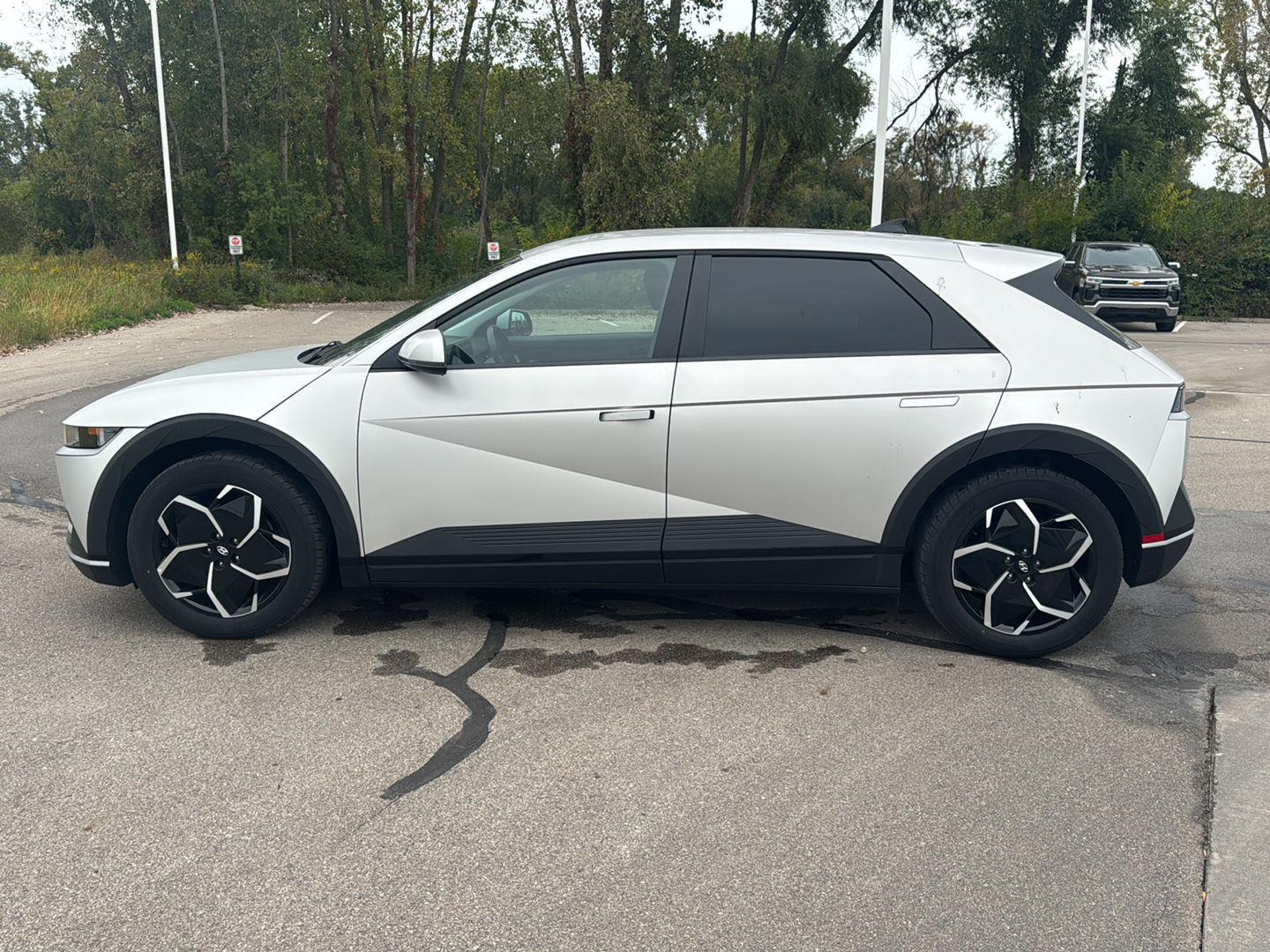 Used 2024 Hyundai IONIQ 5 SEL with VIN KM8KNDDF7RU288892 for sale in Jackson, MI