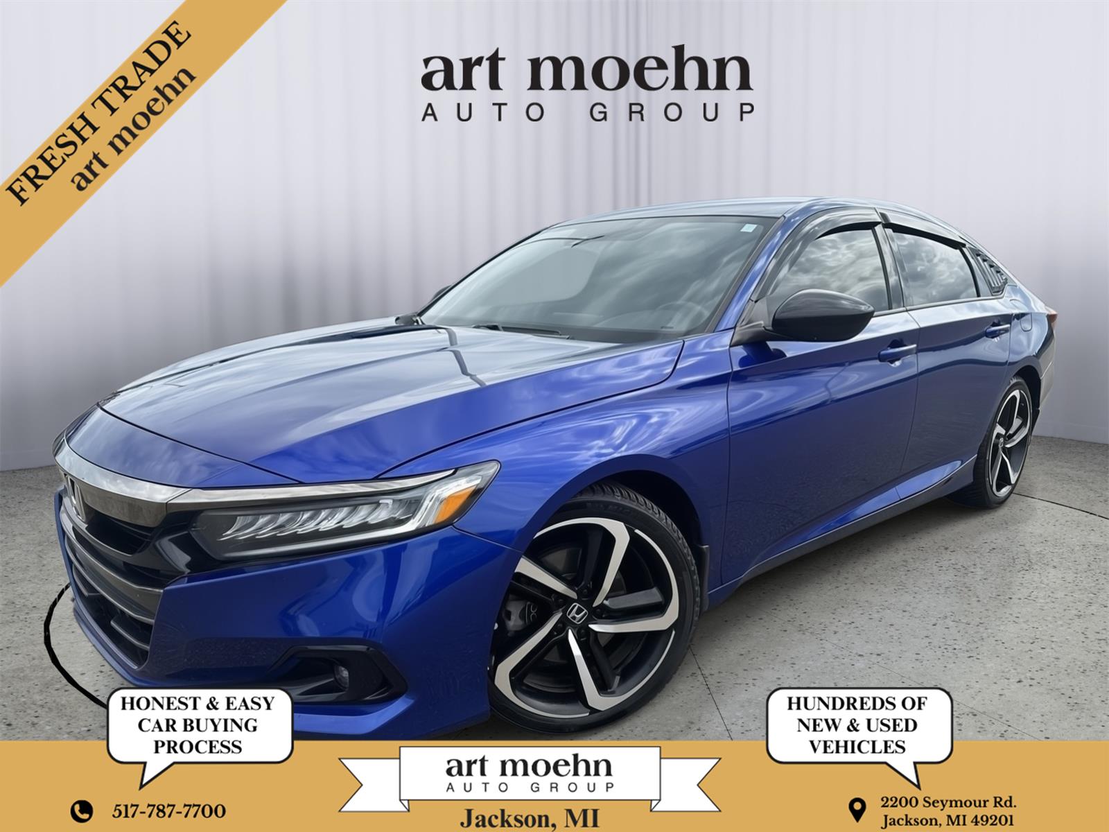 2021 Honda Accord