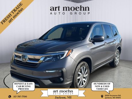 2020 Honda Pilot EX-L 