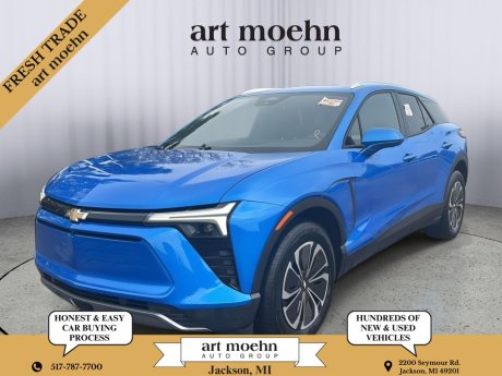 2024 Chevrolet Blazer EV eAWD LT 