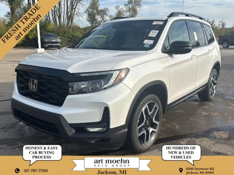 2023 Honda Passport Elite 