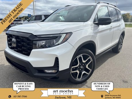 2023 Honda Passport Elite 