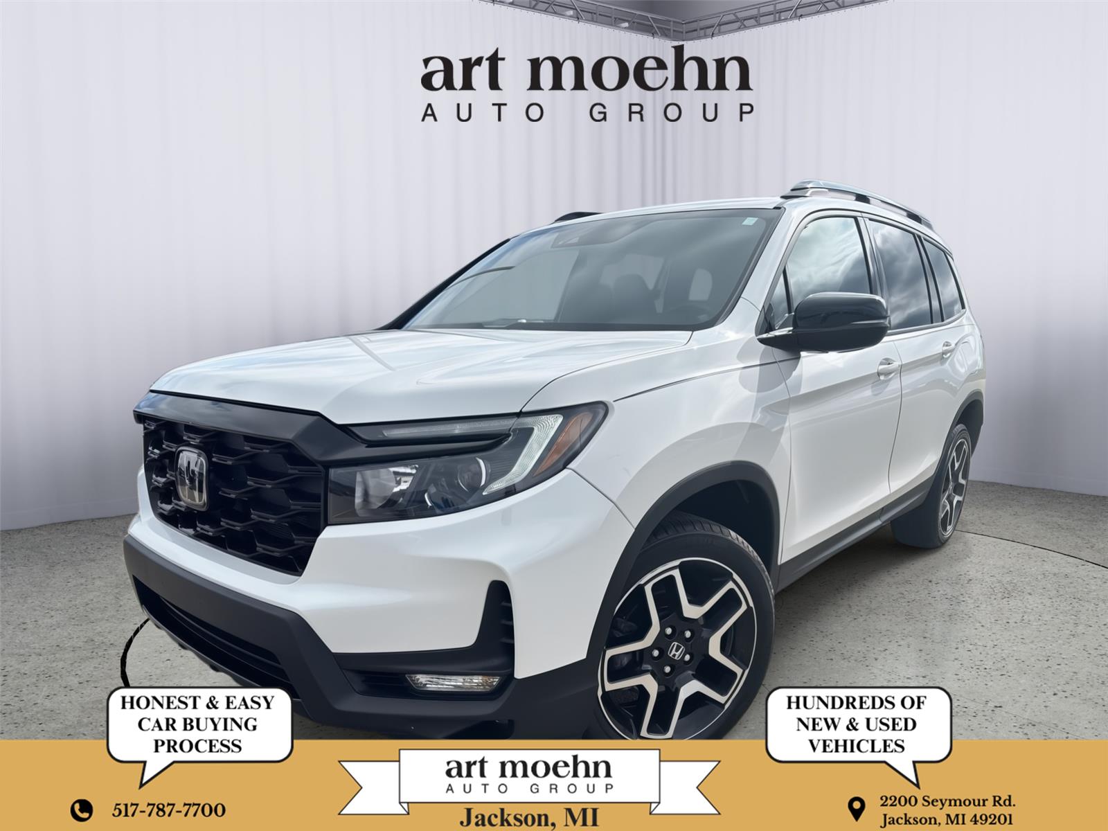 2023 Honda Passport