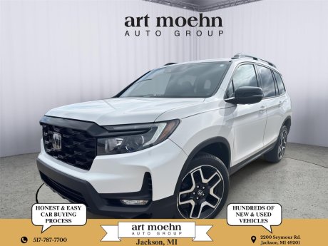 2023 Honda Passport Elite 