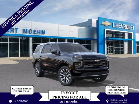 2027 Chevrolet Tahoe High Country 