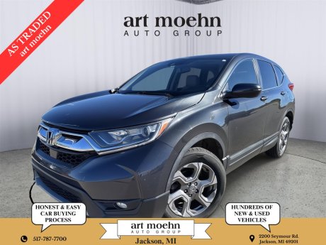 2018 Honda CR-V EX-L 