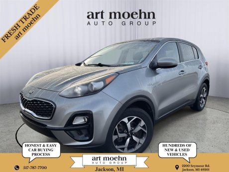 2021 Kia Sportage LX 