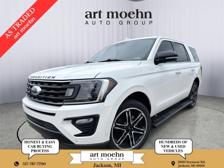 2020 Ford Expedition Limited 