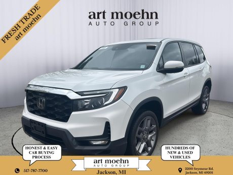 2022 Honda Passport EX-L 
