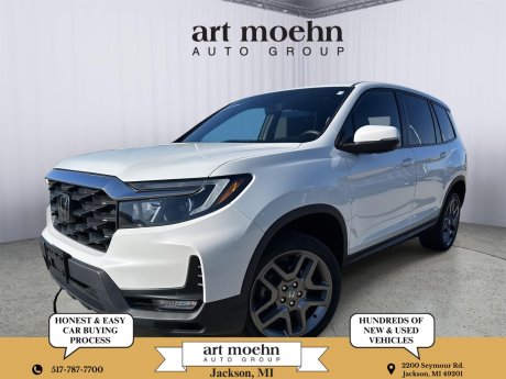 2022 Honda Passport EX-L 