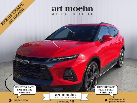 2020 Chevrolet Blazer RS 