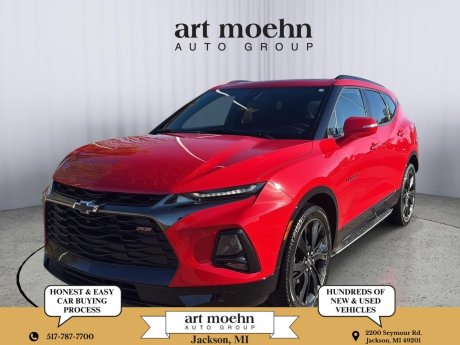 2020 Chevrolet Blazer RS 