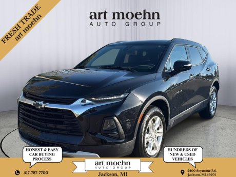 2021 Chevrolet Blazer LT 