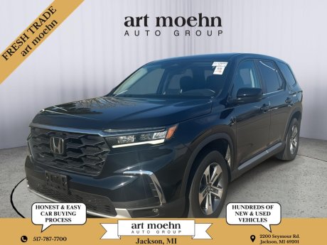 2024 Honda Pilot EX-L 8 Passenger 