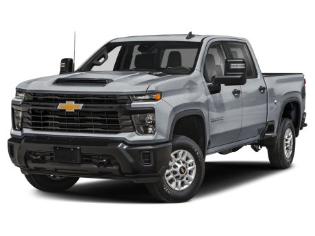 2026 Chevrolet Silverado 2500HD ZR2 