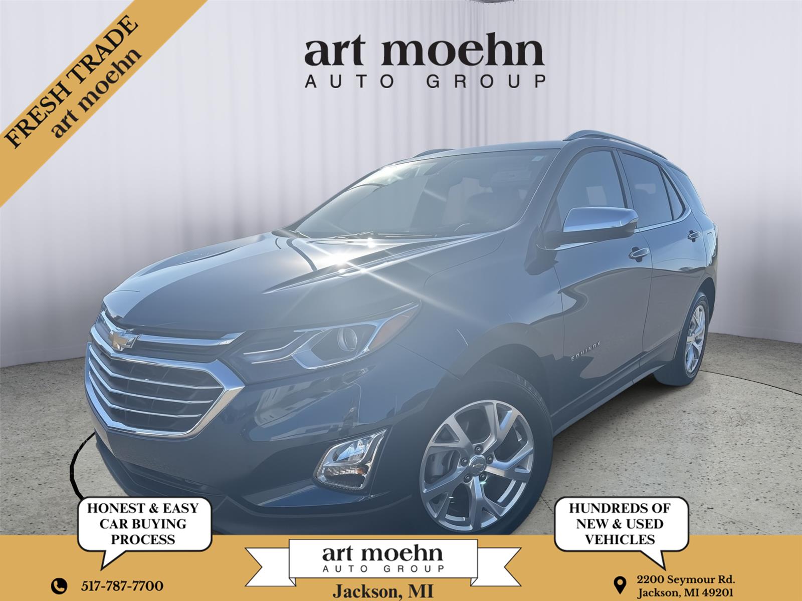 2019 Chevrolet Equinox