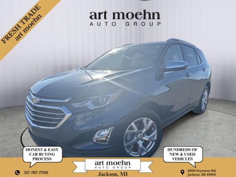 2019 Chevrolet Equinox Premier 
