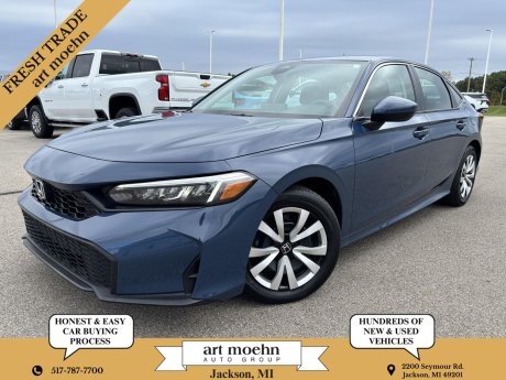 2025 Honda Civic LX 