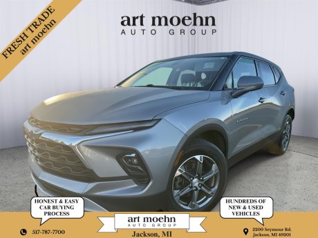 2024 Chevrolet Blazer LT 