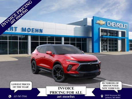 2026 Chevrolet Blazer RS 