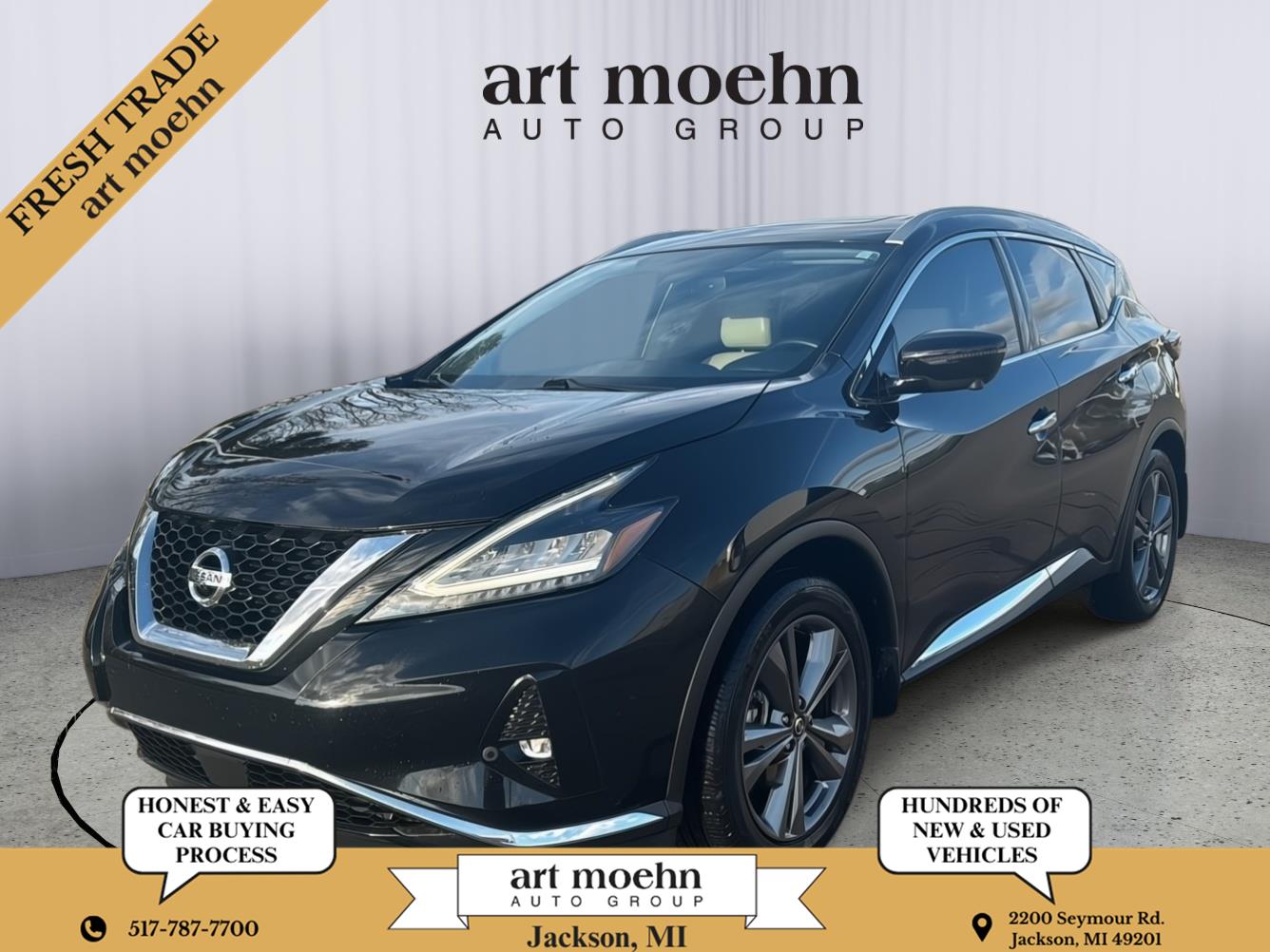 2020 Nissan Murano