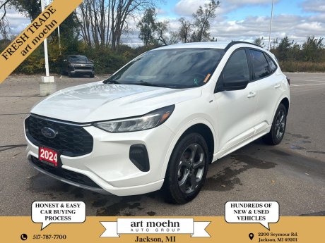 2024 Ford Escape ST-Line 