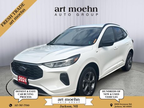 2024 Ford Escape ST-Line 
