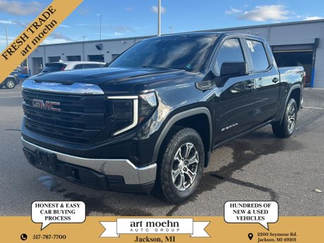 2022 GMC Sierra 1500 Pro 