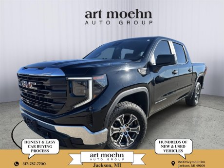 2022 GMC Sierra 1500 Pro 