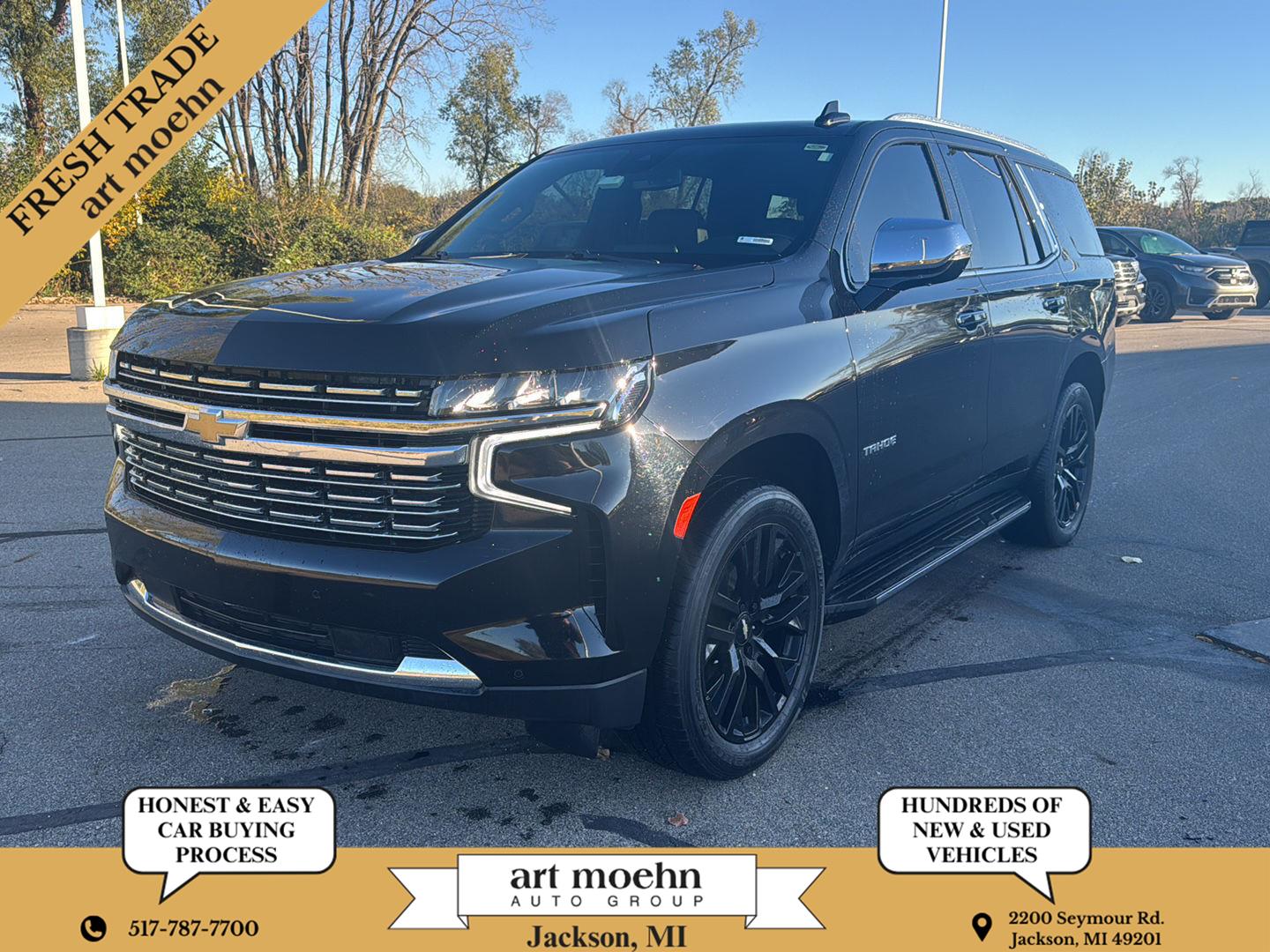 2023 Chevrolet Tahoe