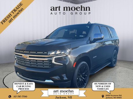 2023 Chevrolet Tahoe Premier 
