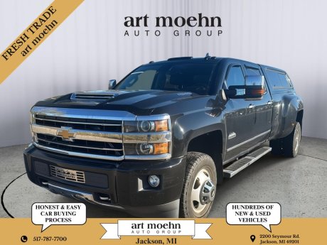 2018 Chevrolet Silverado 3500HD High Country 